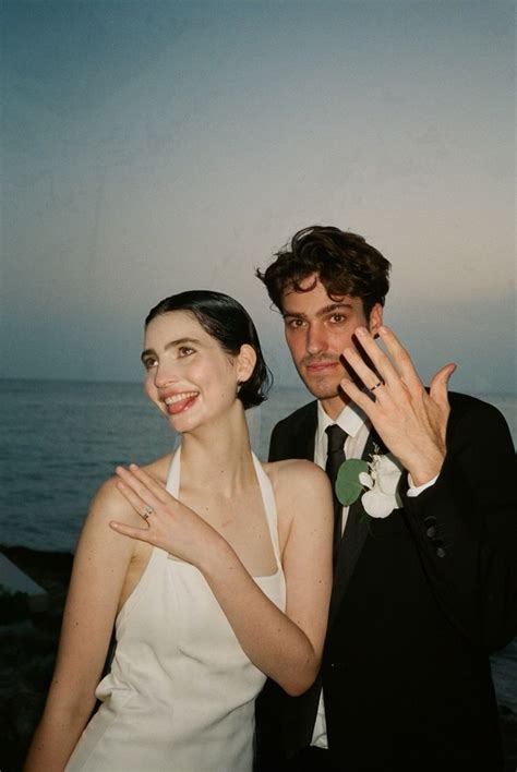 meadow walker givenchy|meadow walker wedding.